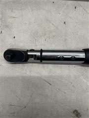 Snap-On Torque Wrench| As Is, Wouldn't turn on, Battery area could be corroded